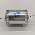 High Voltage Capacitor 100kV 0.06uF/60nF Double Ended Plastic